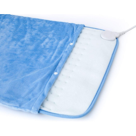 Oreiller électrique lombaire, cervical et cervical Orbegozo 100 W