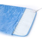 Almohada eléctrica Lumbar, Cervicales y Cuello Orbegozo 100W, 6 Potencias, Funda lavable, Almohadilla eléctrica 76x43 cm Almohada eléctrica Lumbar, Cervicales y Cuello Orbegozo 100W, 6 Potencias, Funda lavable, Almohadilla eléctrica 76x43 cm