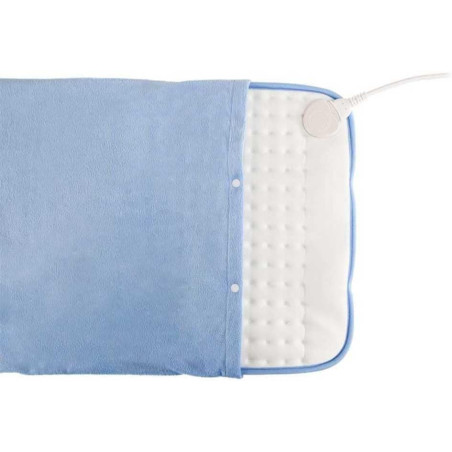 Cuscino elettrico lombare e posteriore Orbegozo da 100 W