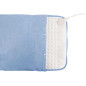 Almohada eléctrica Lumbar y Espalda Orbegozo 100W, 6 Potencias, Funda lavable, Almohadilla eléctrica 40x30 cm Almohada eléctrica Lumbar y Espalda Orbegozo 100W, 6 Potencias, Funda lavable, Almohadilla eléctrica 40x30 cm