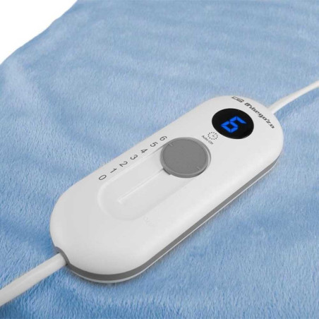 Cuscino elettrico lombare e posteriore Orbegozo da 100 W