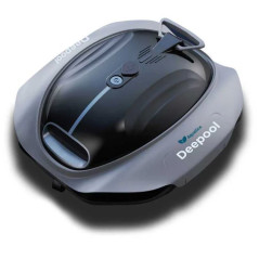 Deepool 300P Akku-Poolroboter | Poolsauger mit hervorragender Saugleistung