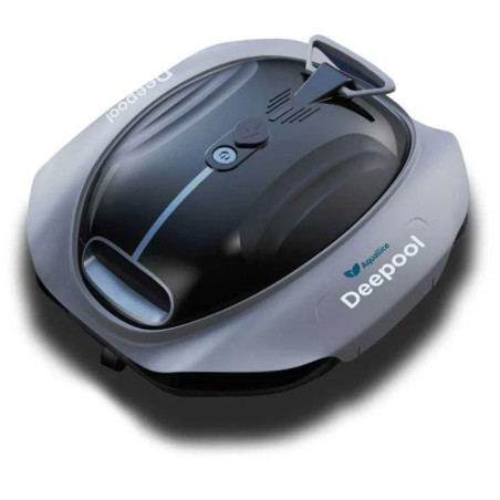 Deepool 300P Akku-Poolroboter | Poolsauger mit hervorragender Saugleistung