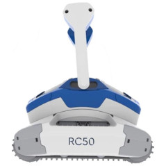 Robot limpiafondos Piscina Profesional automático RC50 | Suelo, Paredes y línea de Agua | Control por App