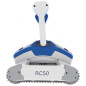 Robot pulitore automatico professionale per piscine RC50 | Fondo, pareti e linea di galleggiamento | Controllo tramite app Robot pulitore automatico professionale per piscine RC50 | Fondo, pareti e linea di galleggiamento | Controllo tramite app