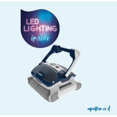 Robot limpiafondos Piscina Profesional automático RC50