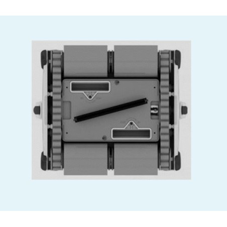 RC50 Automatischer professioneller Poolreinigungsroboter