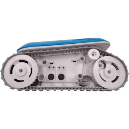 Robot pulitore per piscina Bora Plus a 3 motori