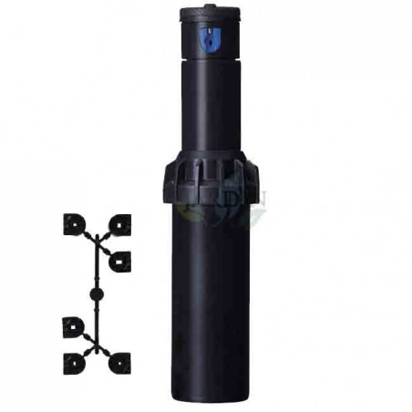 Turbine sprinkler I-20-04 Hunter 5.2 to 14.3 m