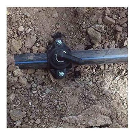 Colar de irrigação