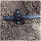 4 Stück Bewässerungskragen 32 mm x 1/2''. Wird für die Installation von Bewässerungselementen wie Sprinklern, Diffusoren oder 4 Stück Bewässerungskragen 32 mm x 1/2''. Wird für die Installation von Bewässerungselementen wie Sprinklern, Diffusoren oder