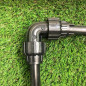 Pack 4 Cotovelos PE 20mm para Tubo | Certificado AENOR | Irrigação & Canalização Pack 4 Cotovelos PE 20mm para Tubo | Certificado AENOR | Irrigação & Canalização