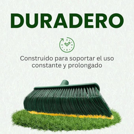 Brosse à gazon artificiel