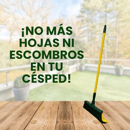 Artificial grass brush