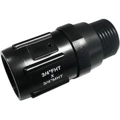 3/4" Water Pressure Regulator | Water Pressure Reducer