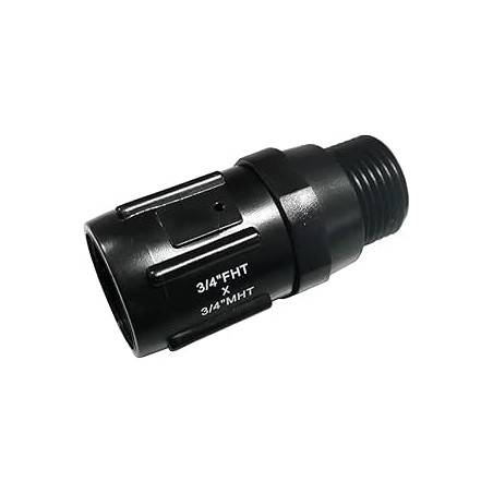 3/4" pressure regulator. Outlet pressure 2 bar-30psi