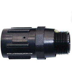 Régulateur de pression d'eau 3/4'', pression de sortie 2 bar - 30 psi
