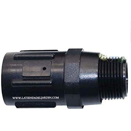 Regolatore di Pressione 3/4''. Pressione di Uscita 2 Bar - 30 PSI