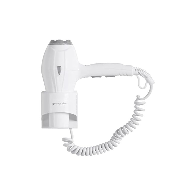 White Orbegozo Hotel Hairdryer. Power 1,800-2,000 W. 2 speed powers. 3 temperature levels. White Orbegozo Hotel Hairdryer. Power 1,800-2,000 W. 2 speed powers. 3 temperature levels.