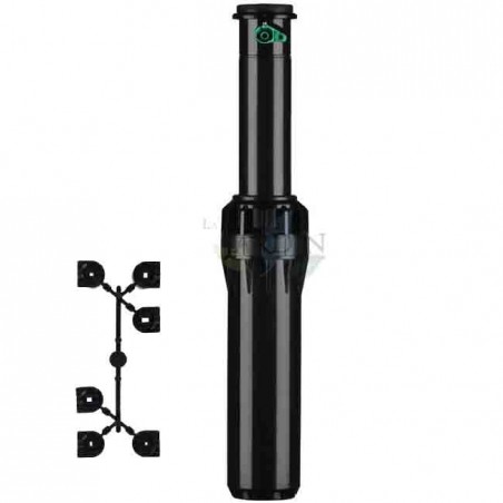 Turbinenregner I-25-04 Hunter 11,9 bis 21,6 m