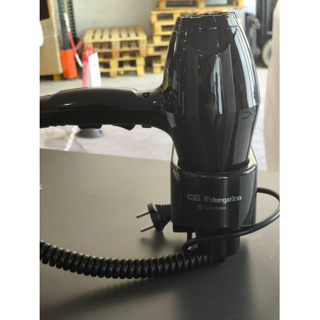 Secador de Hotel SEH1850 Orbegozo Negro