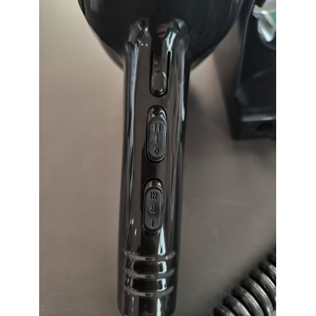 Secador para Hotel SEH1850 Orbegozo Preto