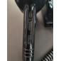 Hotel Hairdryer (black color) Orbegozo.  Power 1,800-2,000 W. 2 speed powers.  3 temperature levels.