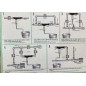 Düngerinjektor 25Ø 2mm mit Ventil und Durchflussmesser. Maximaler Durchfluss Bewässerung 380 l/h und Dünger 40 Liter bei 3 bar D Düngerinjektor 25Ø 2mm mit Ventil und Durchflussmesser. Maximaler Durchfluss Bewässerung 380 l/h und Dünger 40 Liter bei 3 bar D