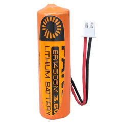 Ersatz-Lithiumbatterie für den Blue Connect Smart Water Analyzer | 3,6 V, 2200 mAh Batterie
