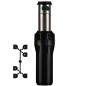 Arroseur Hunter I-25-04-SS-B réglable, en acier, portée 11,9 à 21,6 mètres Arroseur Hunter I-25-04-SS-B réglable, en acier, portée 11,9 à 21,6 mètres