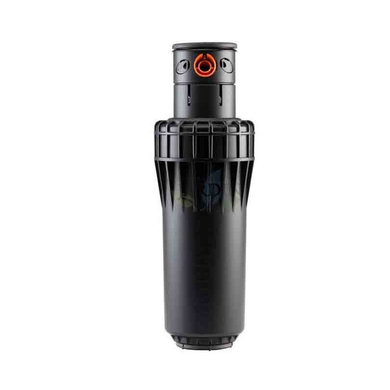 Arroseur circulaire Hunter I-90-36V-B 360° 1 1/2'' | Arroseur de jardin escamotable 22,3-31,7 m | Acier inoxydable