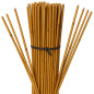 Lot de 500 Tuteur en Bambou 150 cm, 8-10 mm, Tubes en Bambou pour Plantes et Arbres, Baguettes de bambou, Canne de bambou Lot de 500 Tuteur en Bambou 150 cm, 8-10 mm, Tubes en Bambou pour Plantes et Arbres, Baguettes de bambou, Canne de bambou