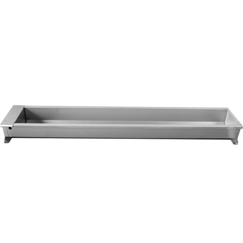 Bebedero automático para ovejas, corderos y cabras, 150x25x14 cm Bebedero automático para ovejas, corderos y cabras, 150x25x14 cm