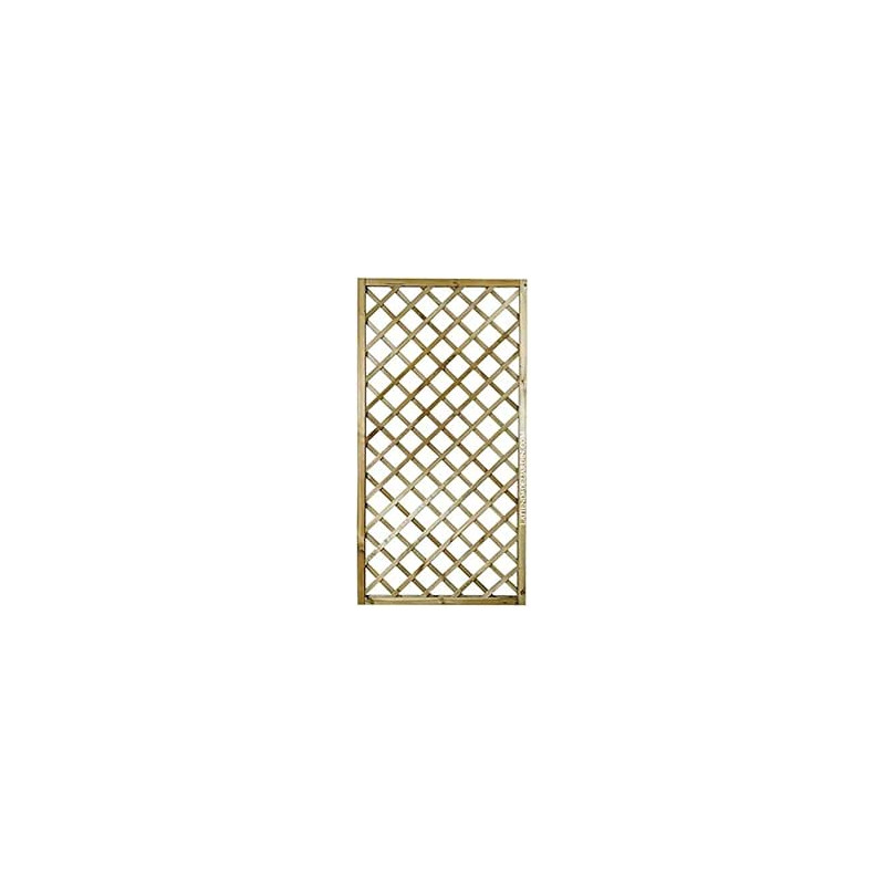 Panel de Celosia de Madera 50x180 cm | Cuadros 9 cm | Decoración de Ambientes Interior o Exterior | Celosia Decorativa Jardin Panel de Celosia de Madera 50x180 cm | Cuadros 9 cm | Decoración de Ambientes Interior o Exterior | Celosia Decorativa Jardin