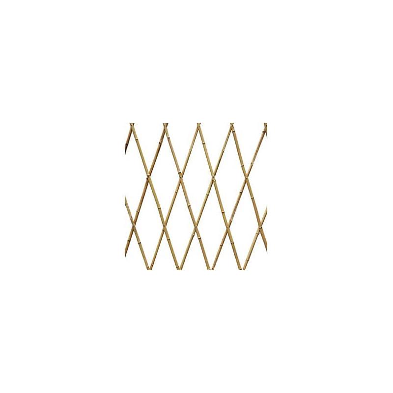 Grigliato in Legno Naturale per giardino, struttura per giardino 60 x 240 cm, Recinzione in Grigliato Estensibile per giardini Grigliato in Legno Naturale per giardino, struttura per giardino 60 x 240 cm, Recinzione in Grigliato Estensibile per giardini