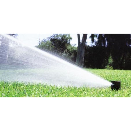 Aspersor ajustável Hunter I-90 de 1 1/2" | Alcance de 75 a 100 pés | Precisão profissional