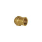 4 x 63mm x 2 "brass female coupling for polyethylene pipe 4 x 63mm x 2 "brass female coupling for polyethylene pipe