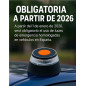 Pack 2 Luces de Emergencia coche V16 Homologada DGT con Geolocalización Pack 2 Luces de Emergencia coche V16 Homologada DGT con Geolocalización
