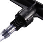 Iniettore di Fertilizzante Venturi 25Ø 3/4''. Portata Massima di Fertilizzante da 9 a 92 l/h. Filettatura maschio 3/4'' Iniettore di Fertilizzante Venturi 25Ø 3/4''. Portata Massima di Fertilizzante da 9 a 92 l/h. Filettatura maschio 3/4''