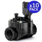 Set di 10 Elettrovalvola di Irrigazione Rain Bird 100HV 1'' 24V, per Programmatori Elettrici Set di 10 Elettrovalvola di Irrigazione Rain Bird 100HV 1'' 24V, per Programmatori Elettrici