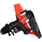 Arroseur agricole sectoriel 1/2'', portée 8-13m + Prise de Terre pour arroseurs Arroseur agricole sectoriel 1/2'', portée 8-13m + Prise de Terre pour arroseurs