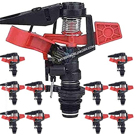 Arroseur agricole réglable pour pelouse Suinga