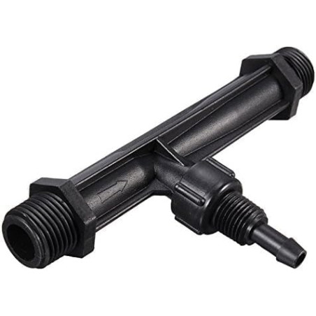 Iniettore di fertilizzante Venturi da 32 mm