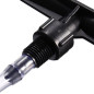 Iniettore di Fertilizzante Venturi 32Ø 1''. Portata Massima di Fertilizzante da 34 a 279 l/h. Filettatura maschio 1'' Iniettore di Fertilizzante Venturi 32Ø 1''. Portata Massima di Fertilizzante da 34 a 279 l/h. Filettatura maschio 1''