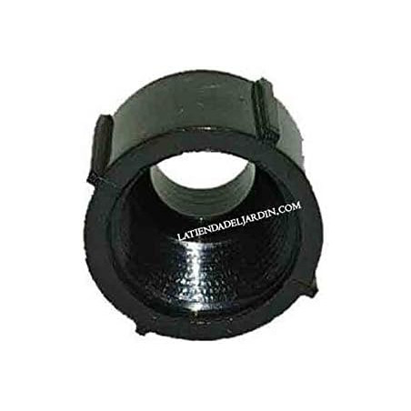 Adaptador fêmea de 1/2'' para bicos de irrigação