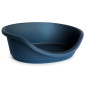 Cuccia in plastica per cani e gatti di taglia media 60x40x20 cm | Ideale per animali di taglia media