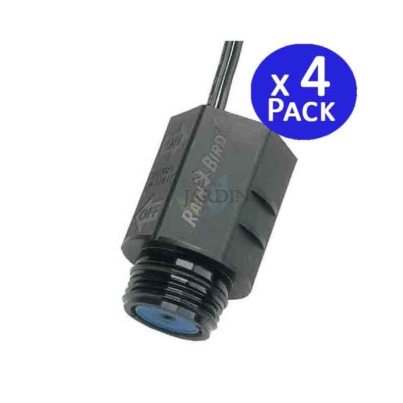 DV-JTV 24V Rain Bird Solenoid. 4 units