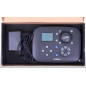 Programmateur arrosage de batterie Irritrol 9V Life 8 stations Programmateur arrosage de batterie Irritrol 9V Life 8 stations