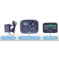 Programmateur arrosage de batterie Irritrol 9V Life 8 stations Programmateur arrosage de batterie Irritrol 9V Life 8 stations
