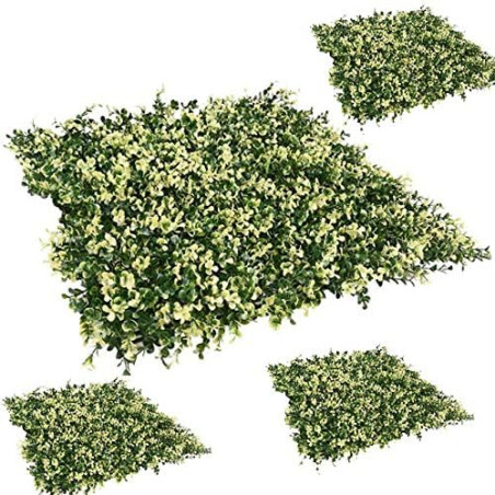 Pack 4 Jardin Vertical Flavo 50x50 cm